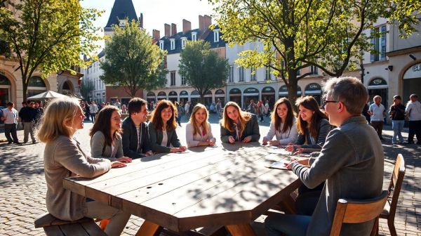 Découvrez les meilleurs ateliers de team building au Mans