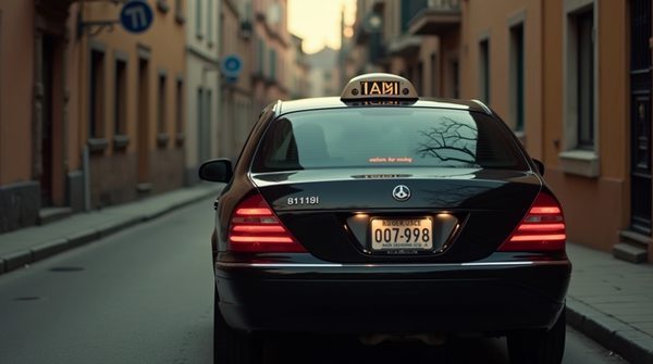 Fiabilité des taxis à Lamorlaye : ce que vous devez savoir
