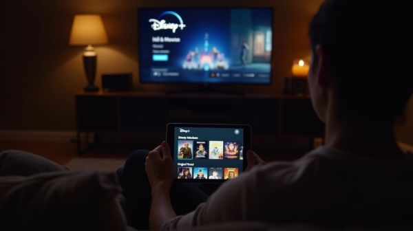 Je ne sais pas quoi regarder sur le catalogue Disney Plus ?