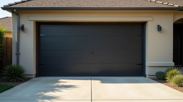 Top 5 avantages d'une porte isolante entre garage et maison