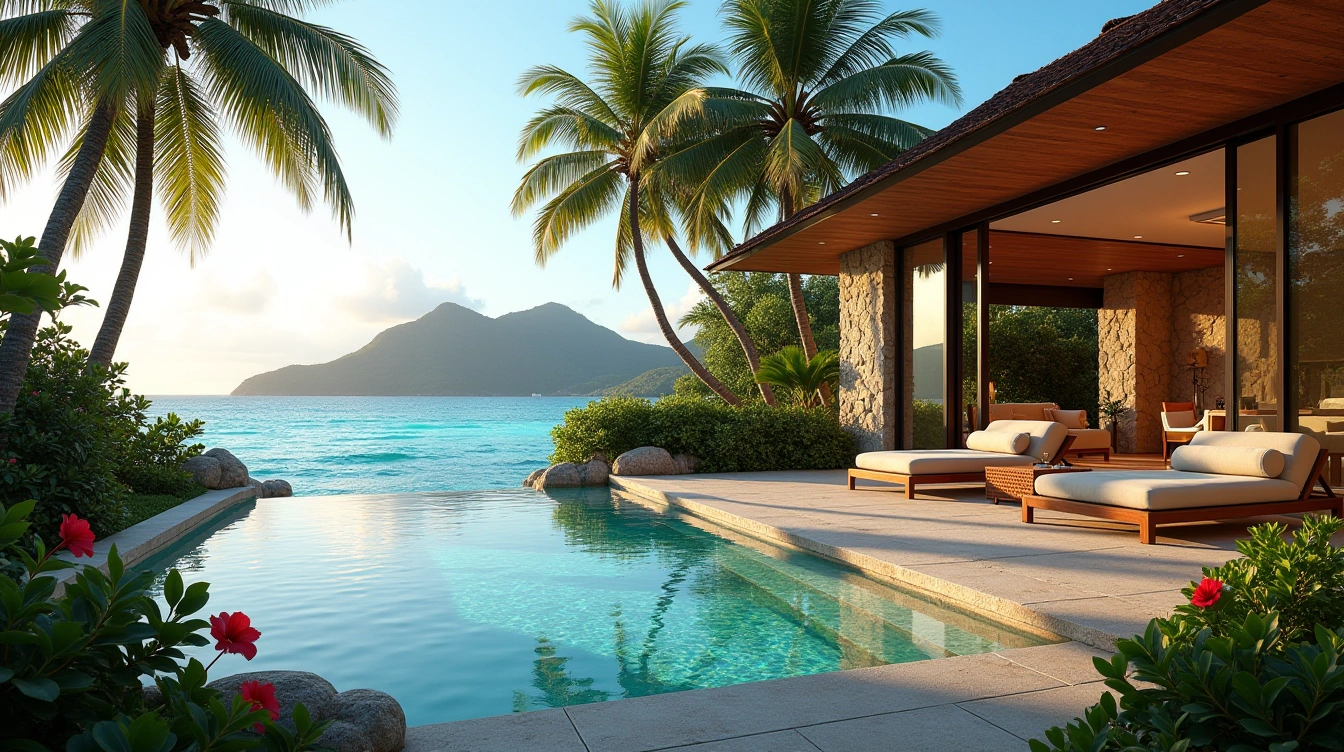 Vos questions sur la location de villas à Saint-Barth